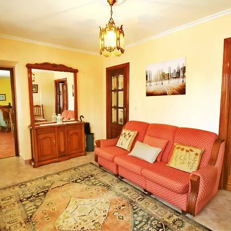 Casa Do Relojero Holiday home Zas